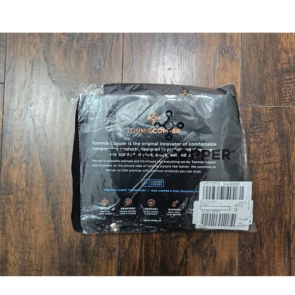 New Tommie Copper Size Small/Medium Back Brace Unisex - Picture 3 of 3